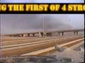 Rolling Into Baghdad On An Abrams Tank