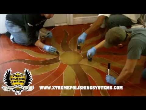 how to care for epoxy floor