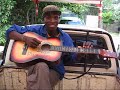 Botswana Music Guitar