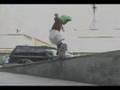 Jackass - Wee Man skating as an Oompa Loompa