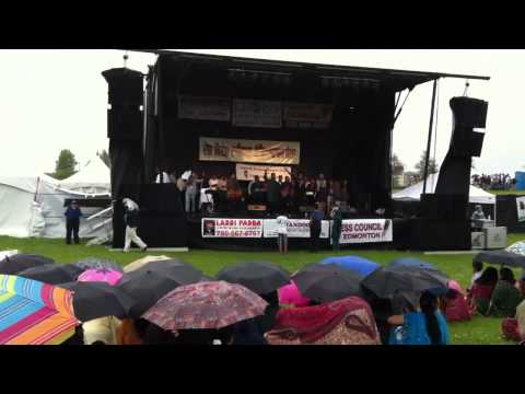 Punjabi virsa 2012 Edmonton