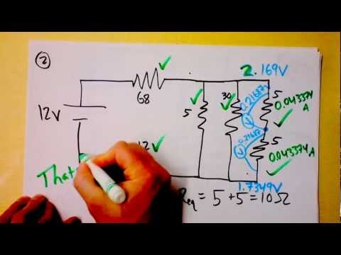 how to troubleshoot dc voltage