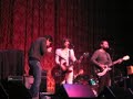 Feist - Mushaboom (live) w/Conor Oberst 11-19-05