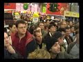 Wii Mitternachts LAUNCH im TOYS \"R\" US in K�LN