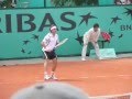 Roland Garros, je' taime!