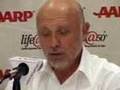 Hector Elizondo at AARP press conference 2007
