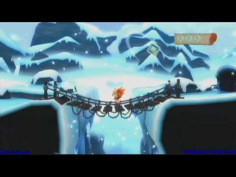 LostWinds : Winter of the Melodias