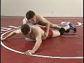 Gut Wrench Demonstration with Partner