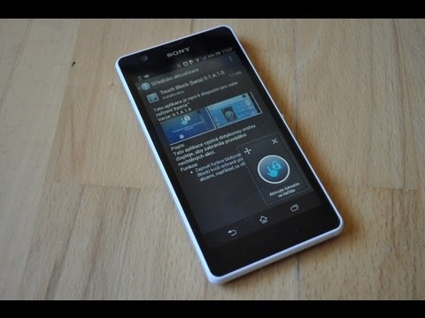 how to block a number on sony xperia