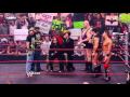 WWE Raw Highlights - Ozzy and Sharon Osbourne Guest Host
