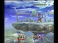 SSBB October 2008 Ike(Arkerus) vs Snake 7 of 17