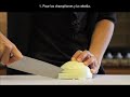 Huevitos en jamon