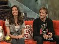 Michael Stahl-David - \"The Sauce\" Interview - Part 1