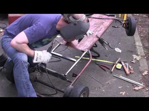 How to Build a Go Kart
