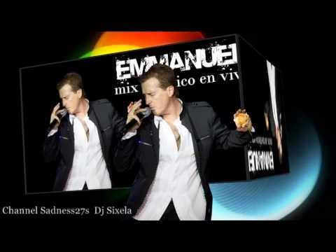 EMMANUEL - ACUSTICO EN VIVO