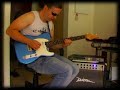 Suhr Classic T Madness Blues