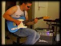 Suhr Classic T Madness Blues