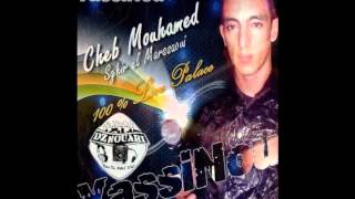 Cheb Mouhamed  Marsaoui   Jdoudna Welia Live 2012