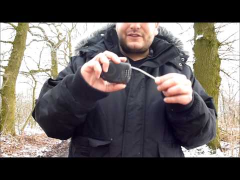 TEST: M-Wave Aufroll-Zahlen-Kabel-Schloss