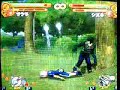 Haruno Sakura vs Shizune