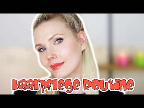 HAARPFLEGE ROUTINE | Drogerie, Silikonfrei, Keratin Treatment by CozyHouse