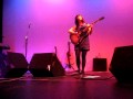 Kate Walsh - Your Song - 14 Oct 2009 @ The Tabernacle, London