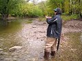 Hmong Fly fishing