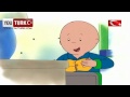 Caillou Türkce - Pazar Brunchu
