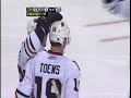 Blackhawks @ Bruins 10/25/07