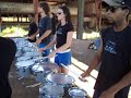 Tchadeggada - Ensaio Rumba Rumba (Tenors)