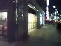 西銀座通り八~五丁目:リクルート~ヤナセ~旭屋書店