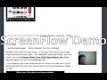 Screenflow Demo Screenflow Demo