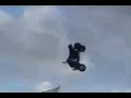 Quad crash