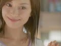 Yuri Ebihara : Kao TV Spot Liese hair wax