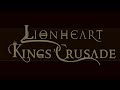 Lionheart: Kings' Crusade (PC) - Trailer