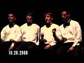 The Acafellas - Silhouettes The Acafellas - Silhouettes