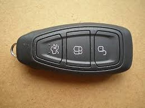 how to replace battery in ford c-max