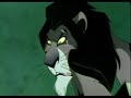 Scar and the hyaenas sing \"Hard Rock Hallelujah\"
