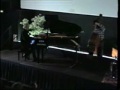 trio di arrigo cappelletti
arrigo cappelletti - pianoforte
tito mangialajo - contrabbasso
ferdinando farao - batteria
maggio 2004