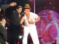 Lo grande que es perdonar - Vico C en Argentina