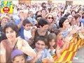 TVE Visita Pr�ncipe Felipe - Villanueva de Sigena 10/07/2002
