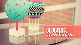Globo aerostático