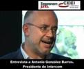 el emprendedor según Antonio Gonzalez
