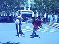 cueca en el opening del Multicultural en Canberra