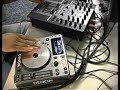 DENON DN-S1000 SCRATCH DENON DN-S1000 SCRATCH
