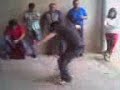 alvaro bailando en almuerzo del canela