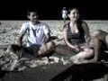 Praia com amigos