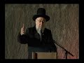 former chief rabbi of israel and holocaust survivor yisrael meir lau describes how he felt when he read anne frank's diary for the first time after his arrival in israel.