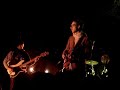 The Whitest Boy Alive - Burning (live) The Whitest Boy Alive - Burning (live)