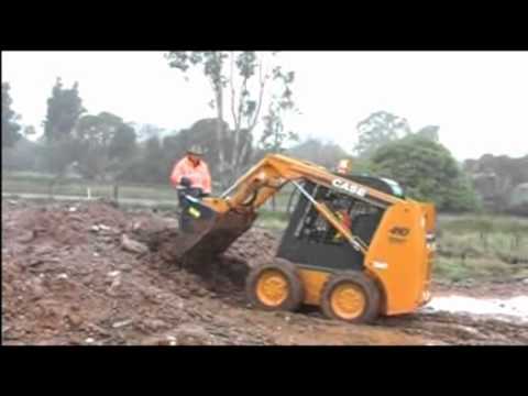 Plant Operation & Earthmoving Licence Video Image